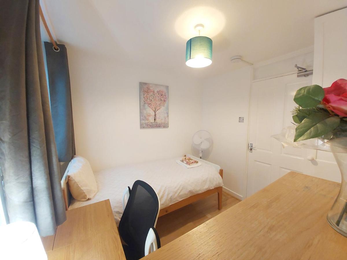 London Harford House Rooms Buitenkant foto