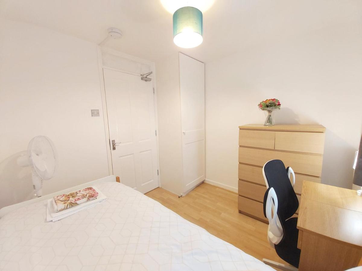 London Harford House Rooms Buitenkant foto