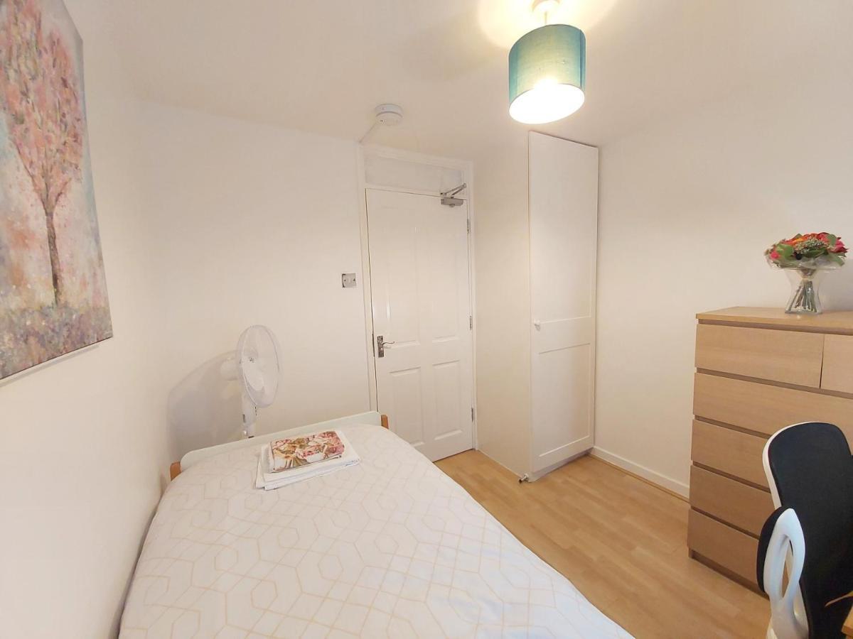 London Harford House Rooms Buitenkant foto