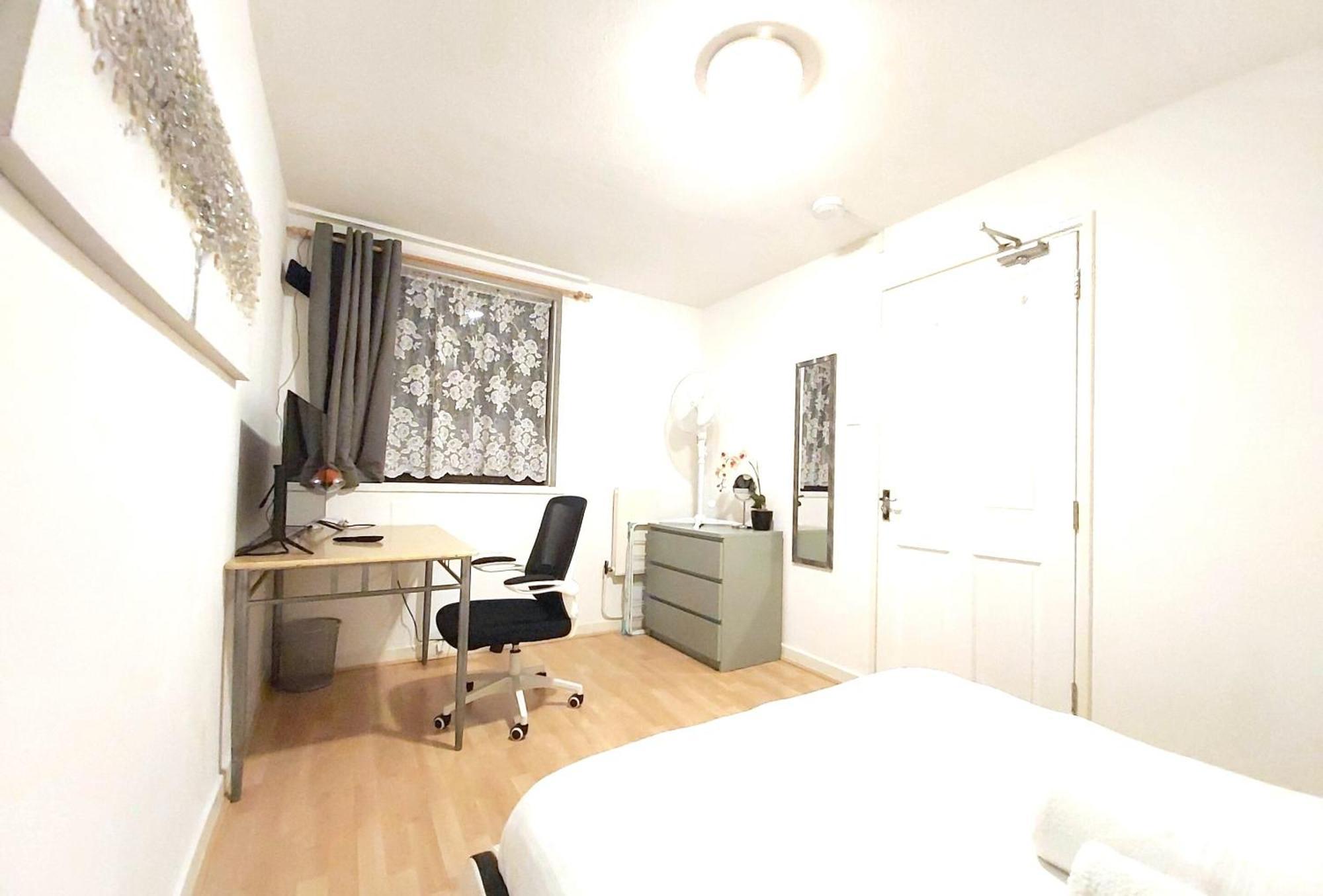 London Harford House Rooms Buitenkant foto