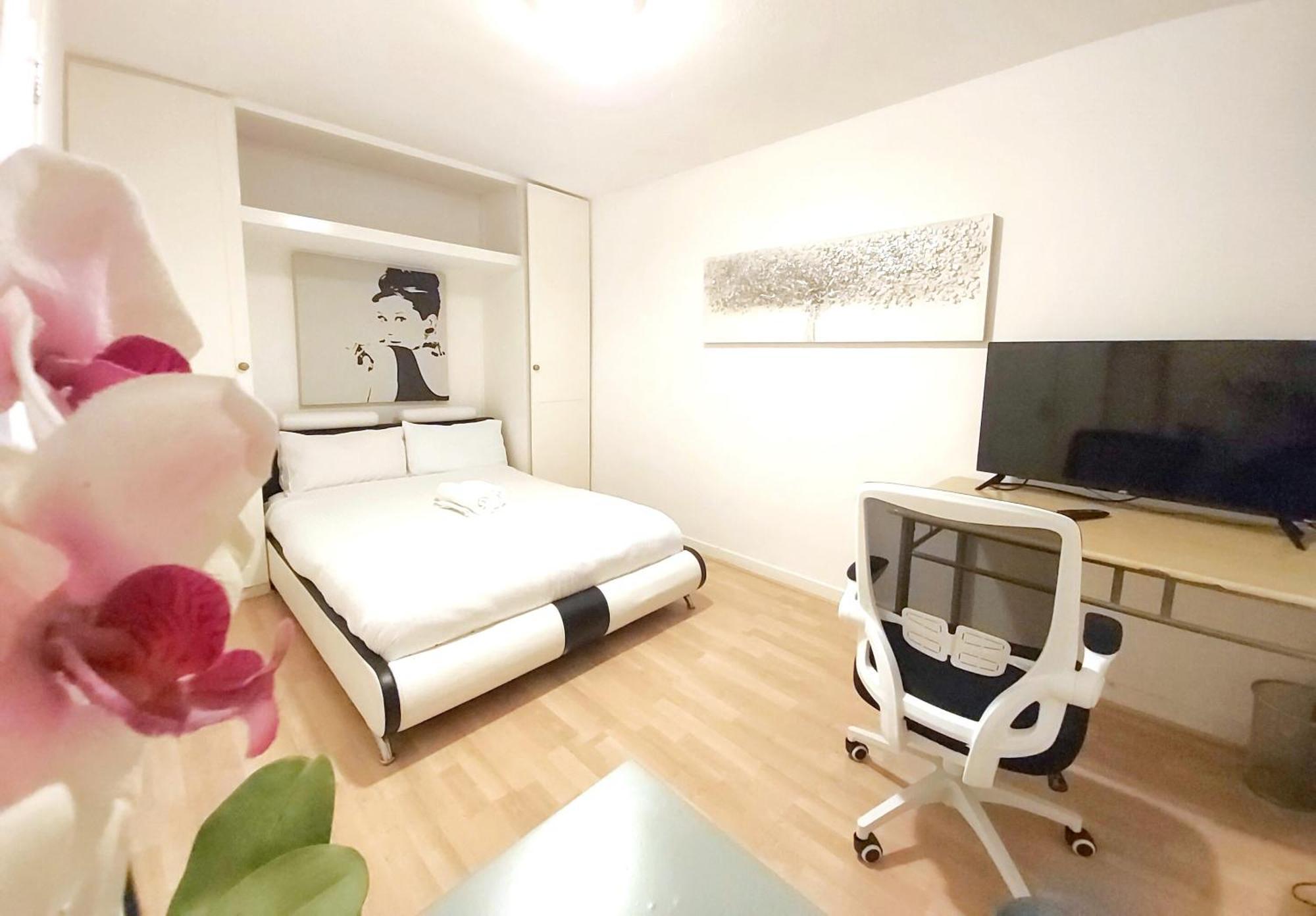 London Harford House Rooms Buitenkant foto