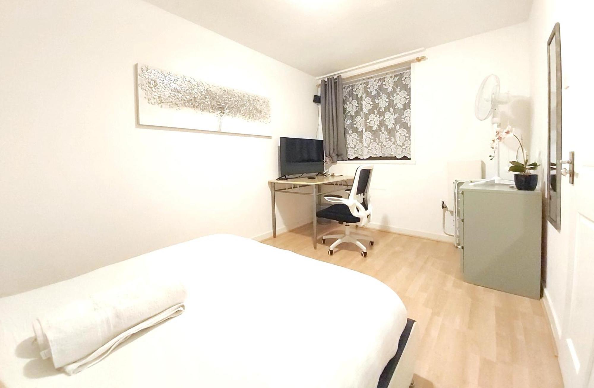 London Harford House Rooms Buitenkant foto