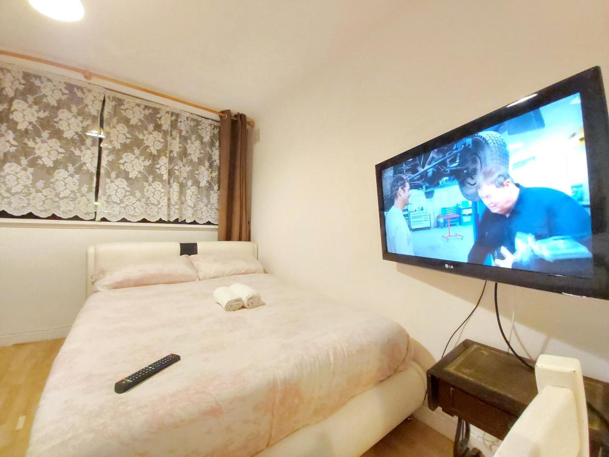 London Harford House Rooms Buitenkant foto