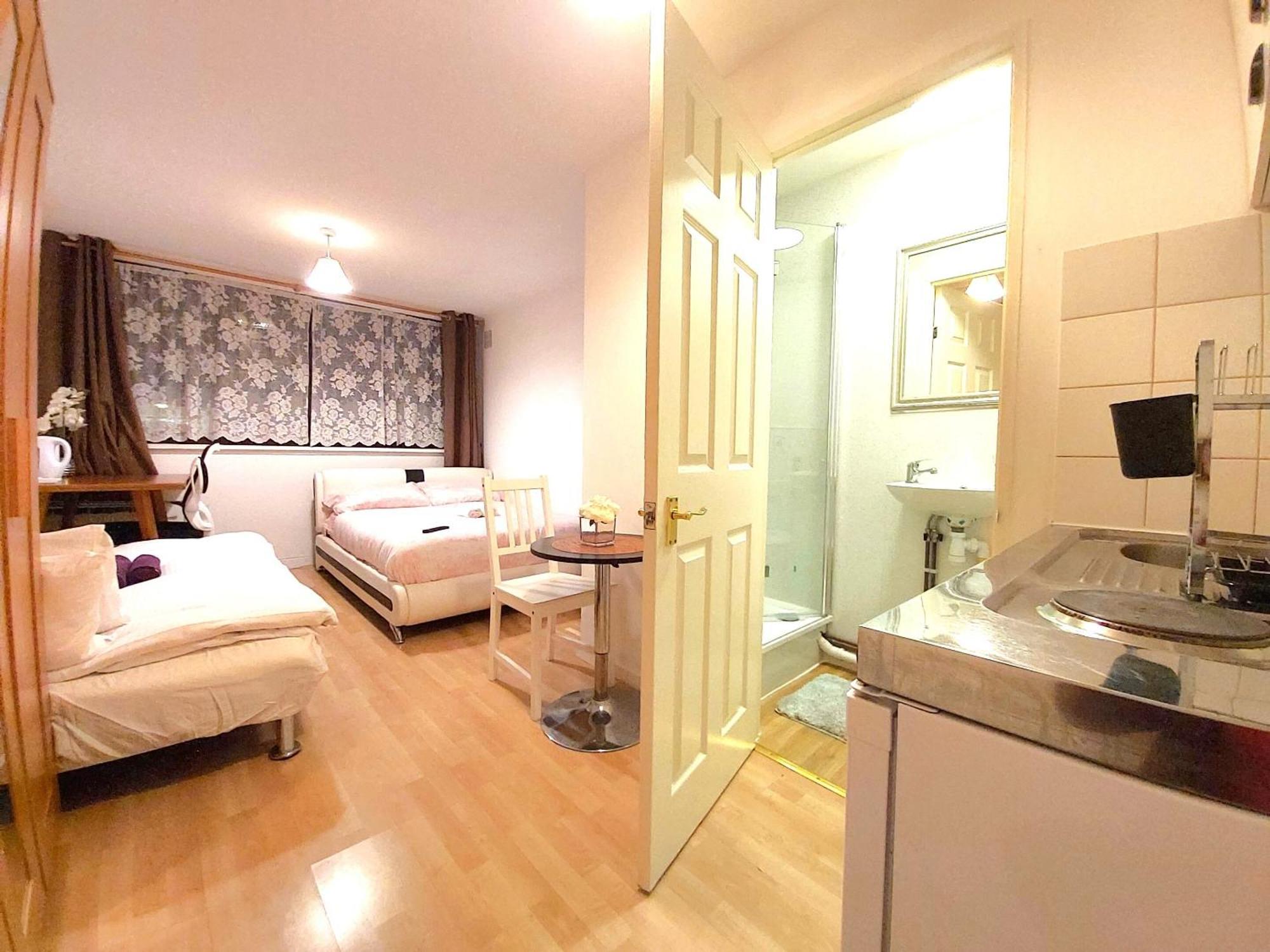 London Harford House Rooms Buitenkant foto