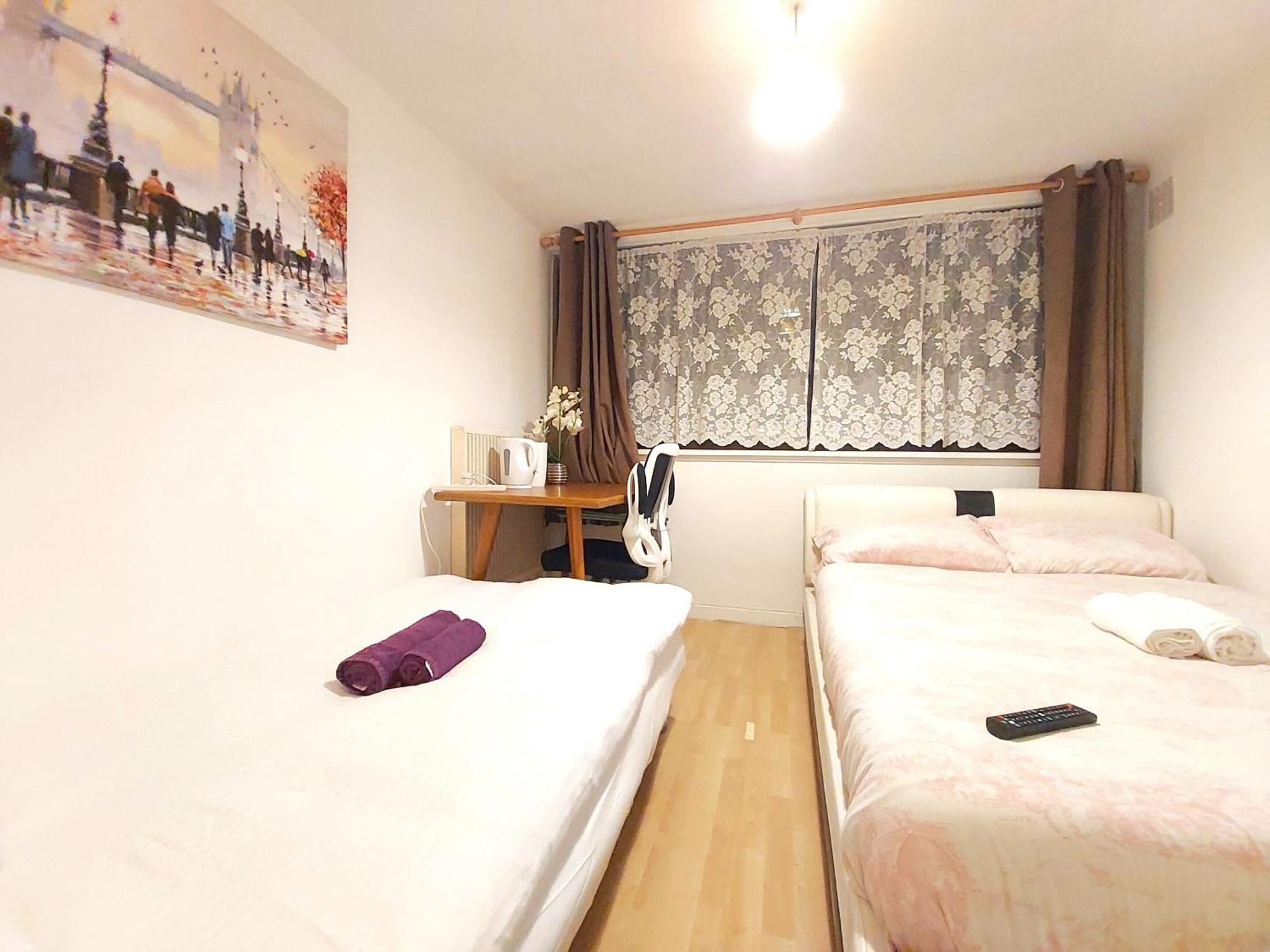 London Harford House Rooms Buitenkant foto