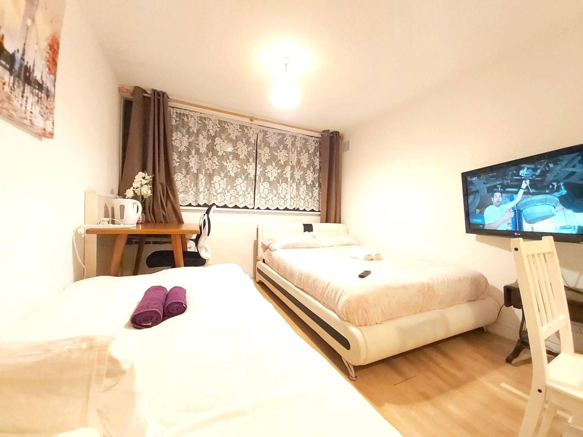 London Harford House Rooms Buitenkant foto