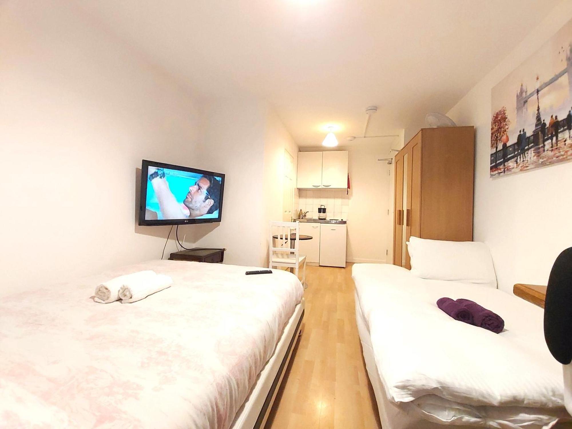 London Harford House Rooms Buitenkant foto
