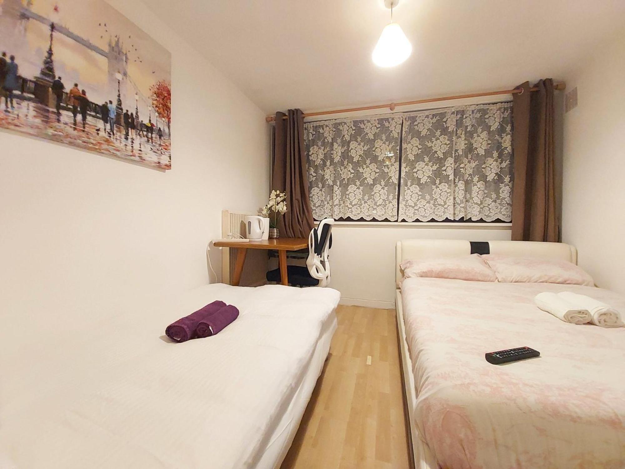 London Harford House Rooms Kamer foto