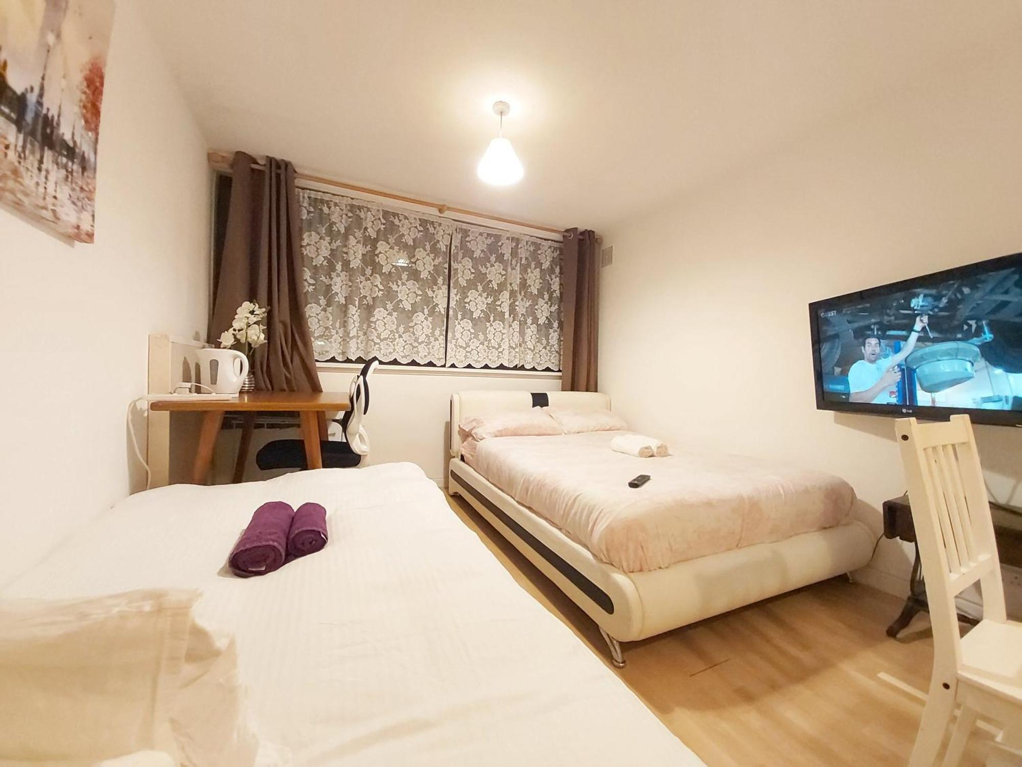 London Harford House Rooms Kamer foto
