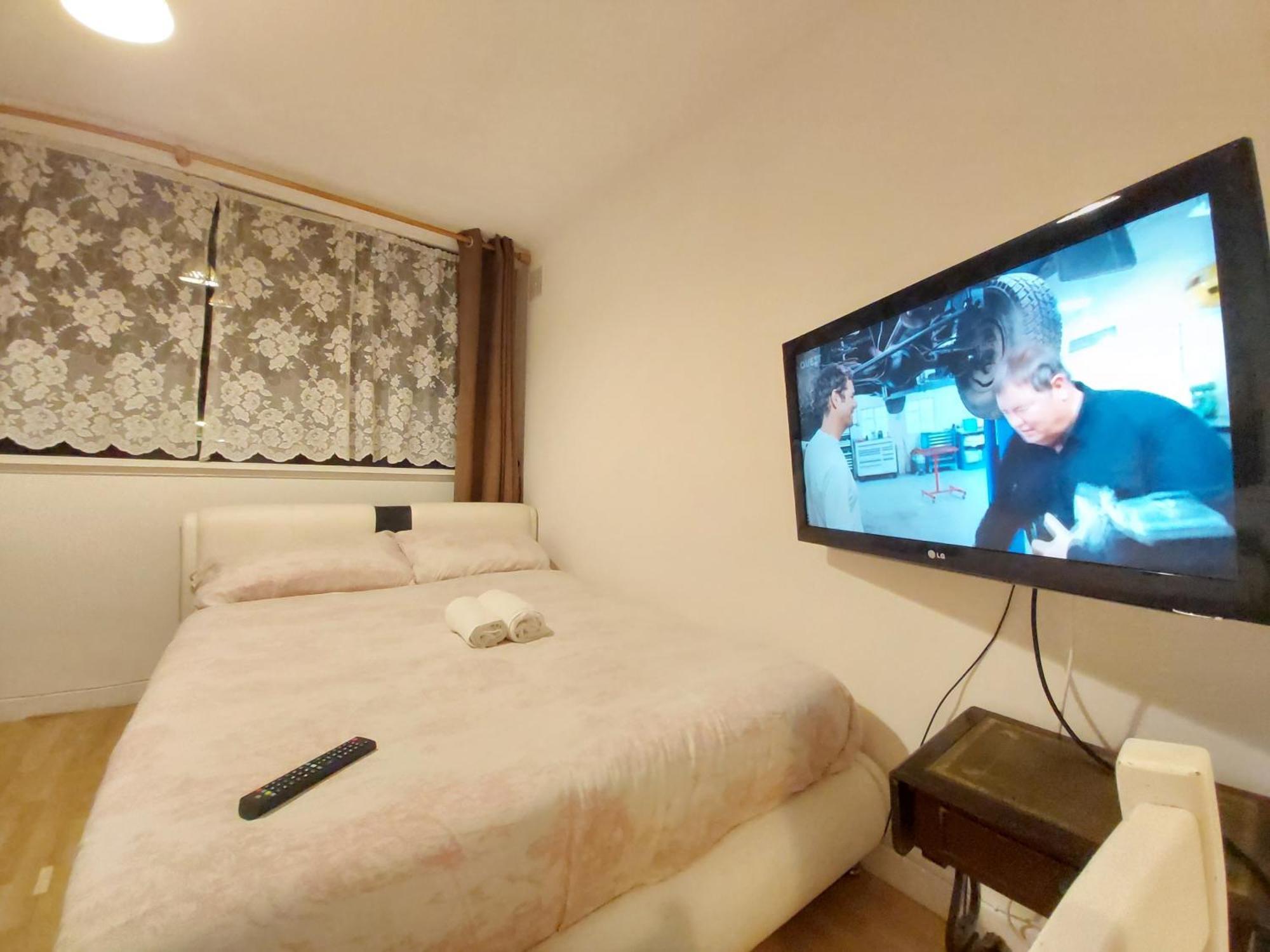 London Harford House Rooms Kamer foto