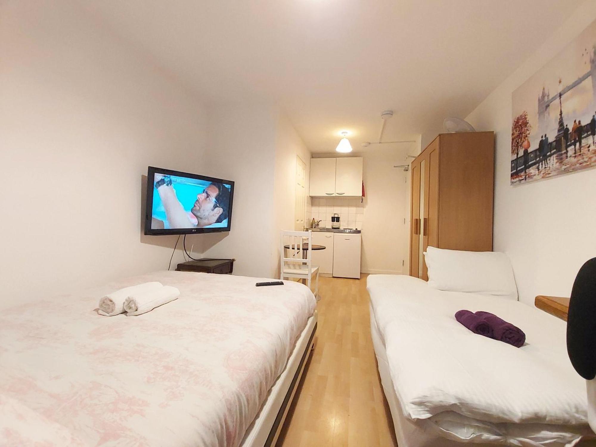 London Harford House Rooms Kamer foto