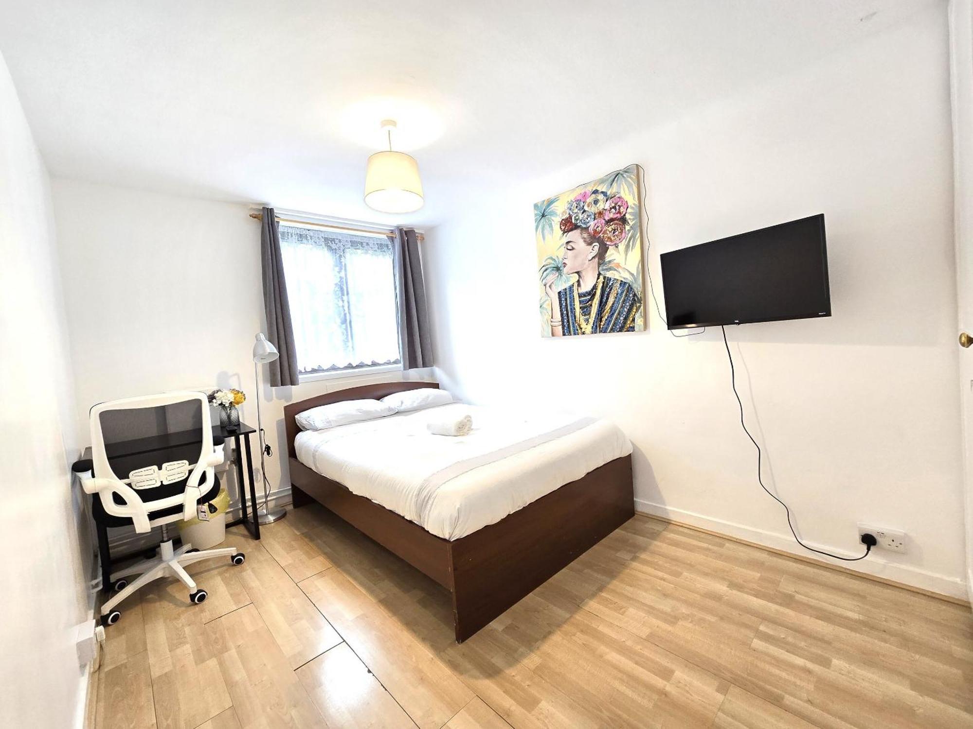 London Harford House Rooms Buitenkant foto